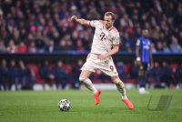 Fussball International CHL 24/25: FC Bayern Muenchen - Inter Mailand