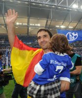 Fussball 1. Bundesliga, Saison 2011/2012: FC Schalke 04 - Hertha BSC Berlin