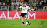 Fussball International Qualifikation WM 2026 
Deutschland - Nordirland