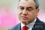 Fussball 1. Bundesliga: Bayern MAGATH portrait