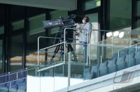 Fussball 1. Bundesliga Saison 19/20: TSG 1899 Hoffenheim - Hertha BSC Berlin