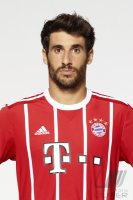 Fussball 1. Bundesliga 2017/2018: Fototermin beim FC Bayern Muenchen