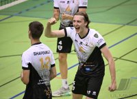 Volleyball 2. Bundesliga Saison 24/25: Testspiel TV Rottenburg - Barock Volleys Ludwigsburg