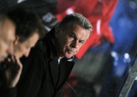 Fussball International EM 2012-Qualifikation:  Schweiz - Wales