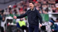 Fussball DFB Pokal Achtelfinale 24/25: FC Bayern Muenchen - Bayer 04 Leverkusen