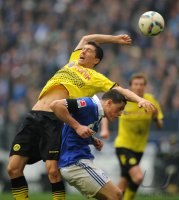 Fussball 1. Bundesliga, Saison 2011/2012: FC Schalke 04 - Borussia Dortmund