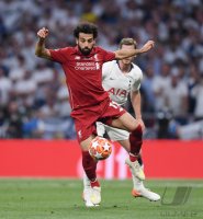 Fussball CHL 18/19 FINALE Tottenham Hotspur - FC Liverpool