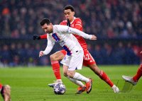 Fussball International CHL 22/23: FC Bayern Muenchen - Paris Saint-Germain