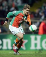 Fussball CL: Werder Bremen