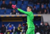 Fussball 1. Bundesliga Saison 21/22: TSG 1899 Hoffenheim - Hertha BSC Berlin