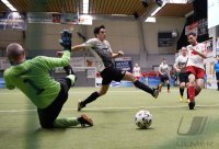 Hallenfussball; Stadtteilpokal Horb 2019/2020