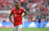 Fussball 1. Bundesliga Saison 15/16: FC Bayern Muenchen - Hannover 96