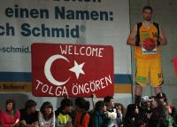 Basketball  1. Bundesliga 2007/2008   Tuebingen -  Koeln