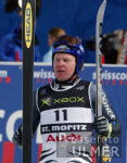 SKI  WM 2003  St.Moritz Herren Super G