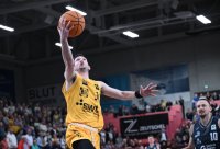 Basketball 2. Bundesliga 24/25: Tigers Tuebingen - Dresden Titans