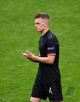 Fussball International Europameisterschaft 2021: England - Deutschland