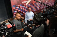 Fussball 1. Bundesliga 16/17: Vorstandsvorsitzender Karl Heinz Rummenigge (FC Bayern Muenchen)