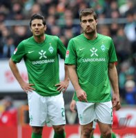 Fussball 1. Bundesliga, Saison 2011/2012: Werder Bremen - FSV Mainz