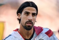 Fussball International Testspiel: Sami Khedira (Deutschland)