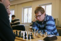 Schach  2. Bundesliga SK Bebenhausen