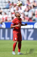 Fussball 1. Bundesliga 15/16: Douglas Costa (FC Bayern Muenchen)