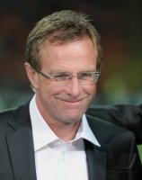 FUSSBALL CHL  Saison 10/11:  Inter Mailand - FC Schalke 04