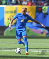 FUSSBALL WM 2018 Vorrunde Brasilien - Costa Rica