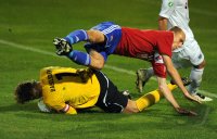 Fussball 3. Bundesliga : SpVgg Unterhaching  - SV Babelsberg