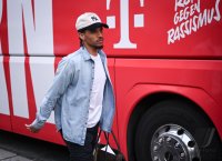 FUSSBALL CHAMPIONS LEAGUE SAISON 24/25
Viertelfinal Rueckspiel, Inter Mailand - FC Bayern Muenchen