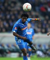 Fussball 1. Bundesliga : Isaac Vorsah (TSG 1899 Hoffenheim)