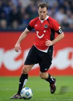 FUSSBALL, 1. BUNDESLIGA, 13. Spieltag: Hannover, BRUGGINK