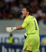 FUSSBALL NATIONALMANNSCHAFT: Christian GRATZEI (Oesterreich)