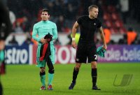 Fussball Champions League  Saison 2011/2012, Achtelfinale: Bayer 04 Leverkusen - FC Barcelona