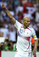 Fussball WM Finale ITA-FRA 2006