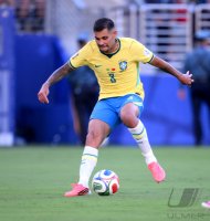 Fussball WM 2026 Vorrunde: Brasilien - Marokko