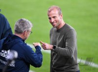 Fussball 1. Bundesliga Saison 20/21: TSG 1899 Hoffenheim - 1. FC Union Berlin