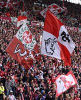 Fussball 2. BUNDESLIGA 13/14 : 1. FC Kaiserslautern - TSV 1860 Muenchen