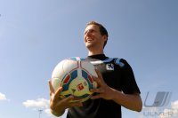 2. Fussball Bundesliga: Benjamin Lauth (1860 Muenchen)