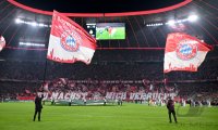 Fussball  DFB Pokal  2. Runde  Saison 2026/2027 FC Bayern Muenchen - 1. FC Magdeburg