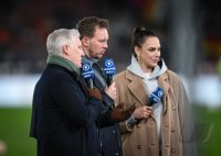 Fussball Tesspiel WM 2026 in StuttgartDeutschland - Ghana