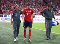 Fussball Abschiedsspiel Bastian Schweinsteiger; FC Bayern Muenchen - Chicago Fire