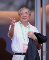 FUSSBALL INTERNATIONAL: Junji Ogura (JPN)