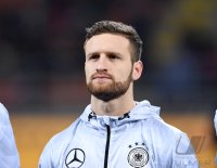 Fussball International Testspiel: Italien - Deutschland