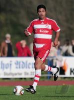 FUSSBALL   Giovane  Elber (FC Bayern Muenchen Allstars)