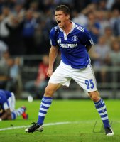 Fussball: Europa League, Saison 2011/2012: Schalke - Helsinki