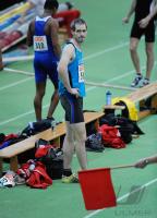 Deutsche Hallen-Meisterschaft Leichtathletik 2010  Peter Rapp