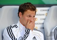 Fussball International EM 2012 Testspiel:  Benedikt Hoewedes (Deutschland)