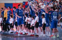 Handball  1. Bundesliga 2025/2026    06.09.2026 HBW Balingen - Weilstetten - SC Magdeburg