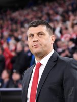 Fussball International CHL 18/19: FC Bayern Muenchen - Roter Stern Belgrad