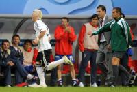 FUSSBALL EURO 2008: Kroatien - Deutschland